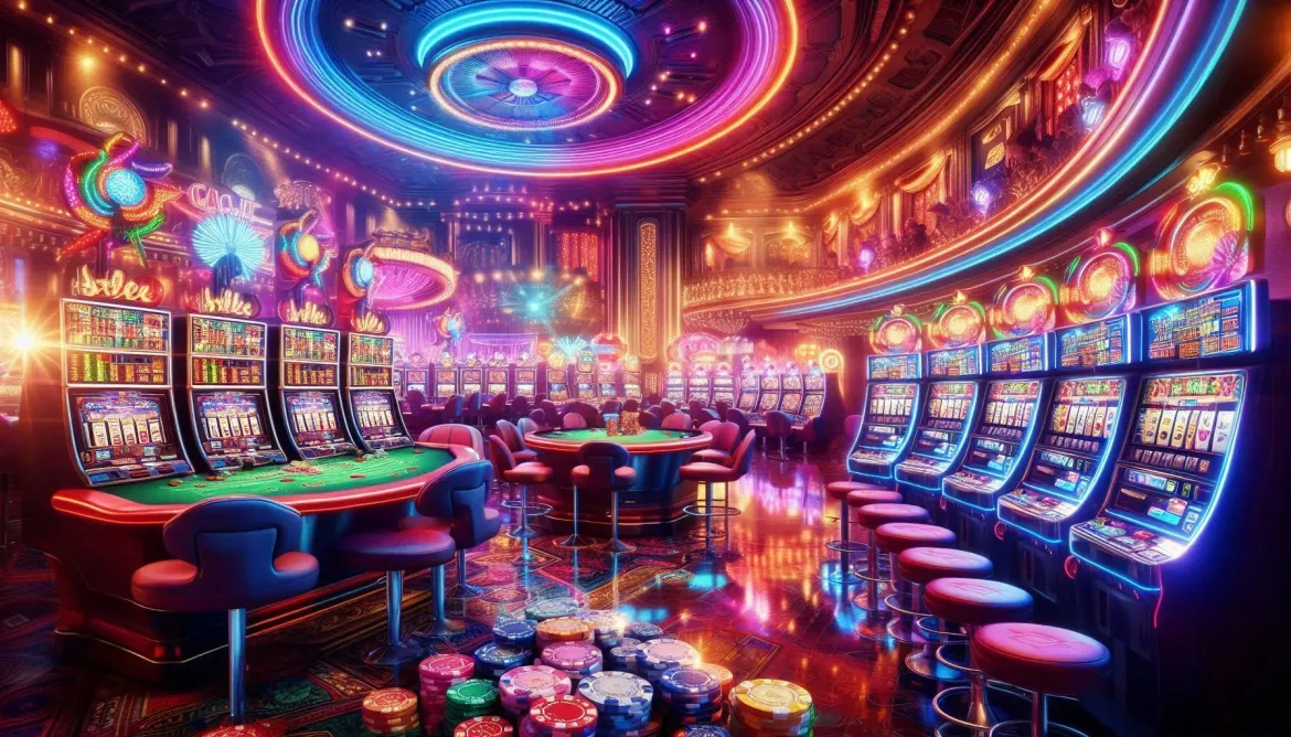 Cabaret Casino Montreal